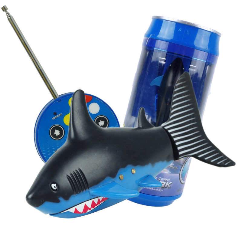 RC Big Shark Electric Water Toy