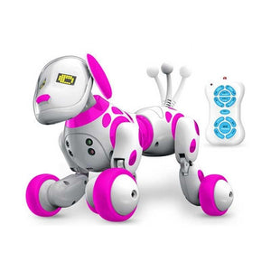 Remote Control Smart Robot Dog Programmable 2.4G Wireless Kids Toy