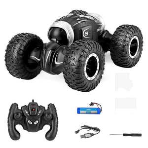 Off Road Buggy Radio Control 2.4GHz 4WD Twist Desert Car Toy