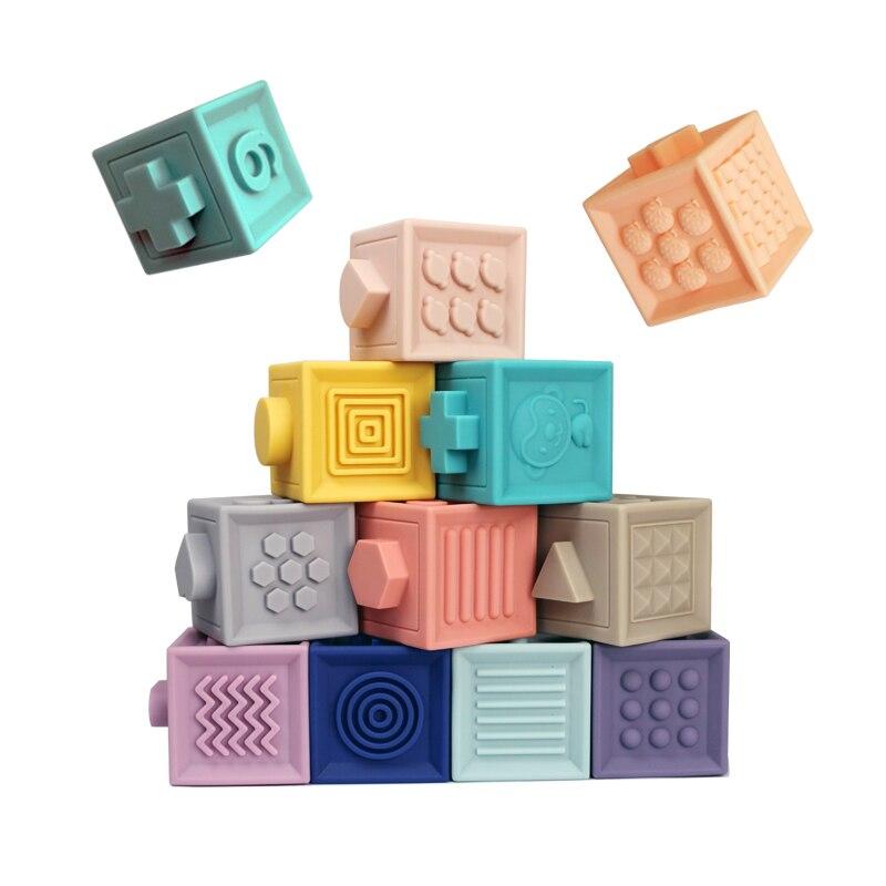 Squishy Building Blocks