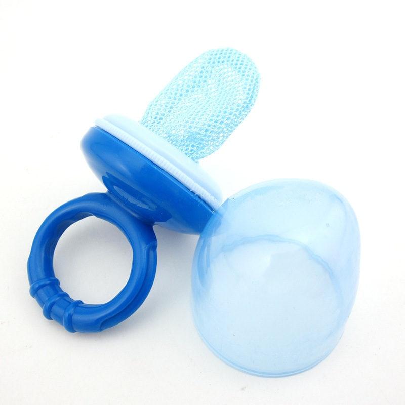 Baby Pacifier Fresh Food Nibbler Feeder