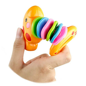 Hand Bell Plastic Baby Toy