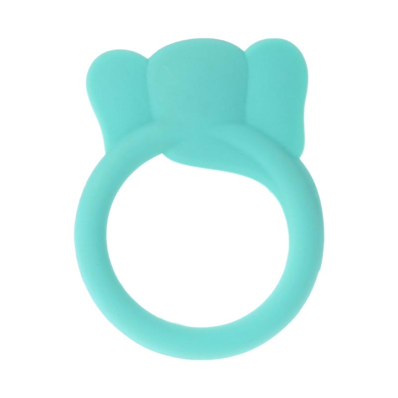 Animal Silicone Baby Teether Pacifier