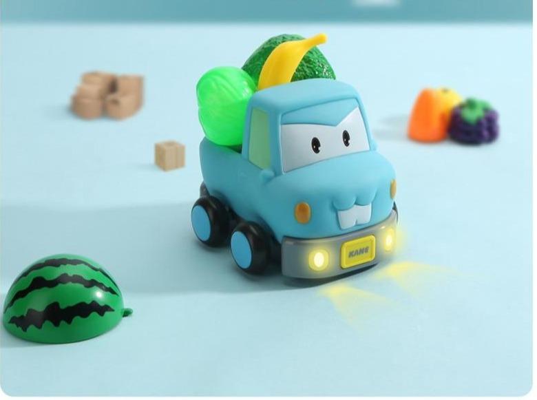 Mini Cartoon RC Car Remote Control