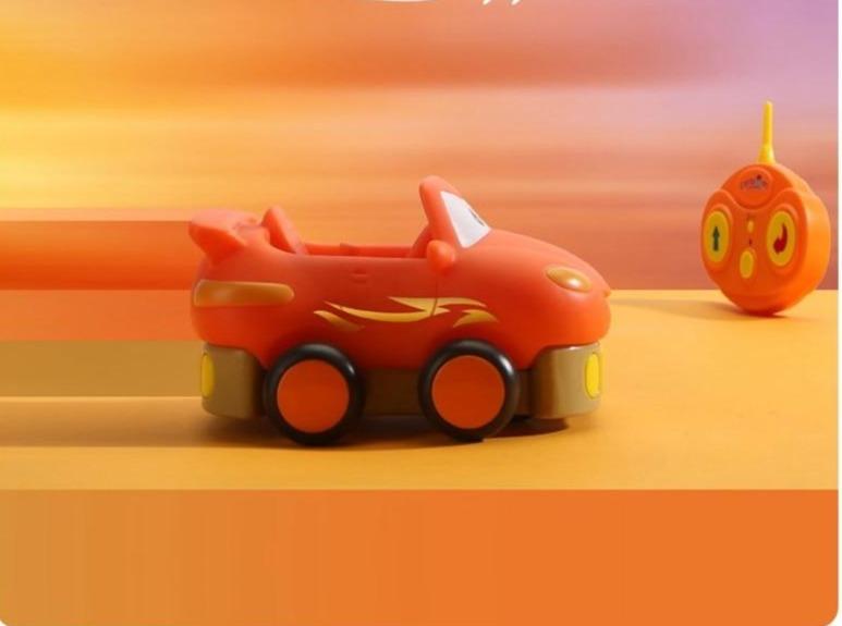 Mini Cartoon RC Car Remote Control