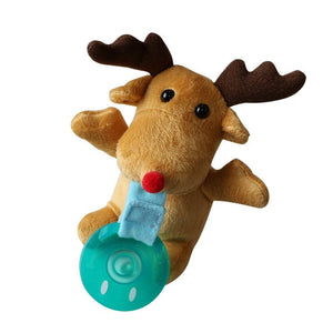 Baby Pacifier With Plush Toy