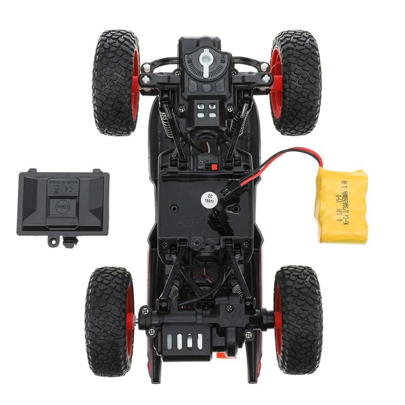 RC Off Road Climbing Vehicle Car Model Toy