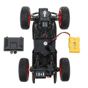 RC Off Road Climbing Vehicle Car Model Toy