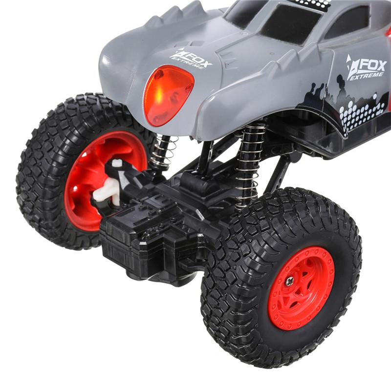 RC Off Road Climbing Vehicle Car Model Toy