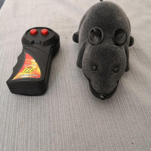 RC Funny Remote Control Rat Toy