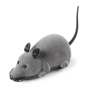 RC Funny Remote Control Rat Toy