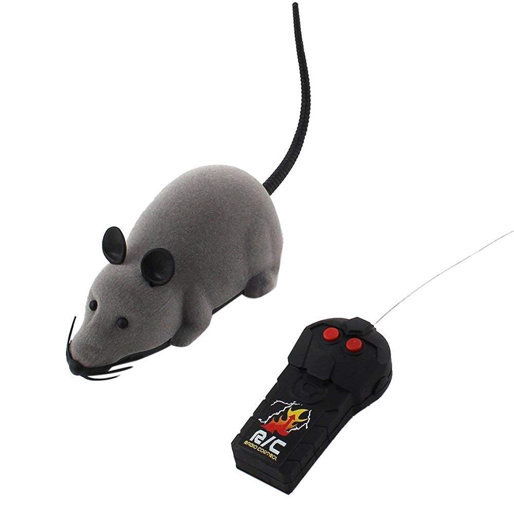 RC Funny Remote Control Rat Toy