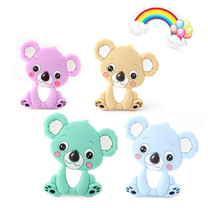 Baby Koala Teething Toy Accessories