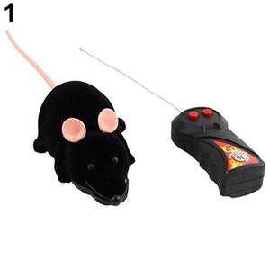 RC Funny Remote Control Rat Toy