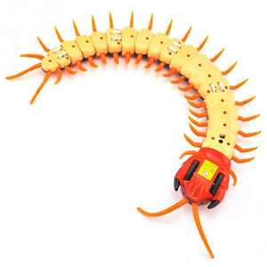 Remote Control Simulation Centipede Creepy Crawly Kids Toy