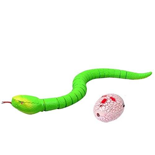 RC Super Snake Toy