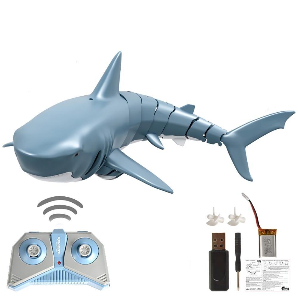 Remote Control Shark Children Toys