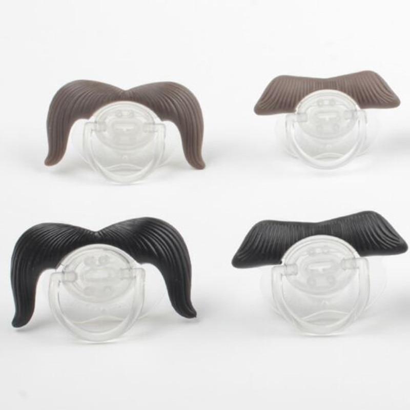 Silicone Funny Nipple Dummy Baby Pacifier