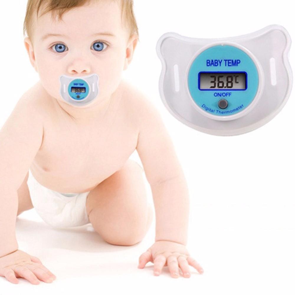 Digital Temperature Pacifier