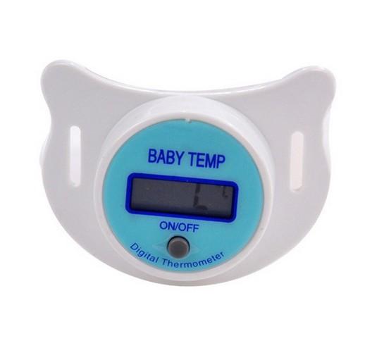 Digital Temperature Pacifier