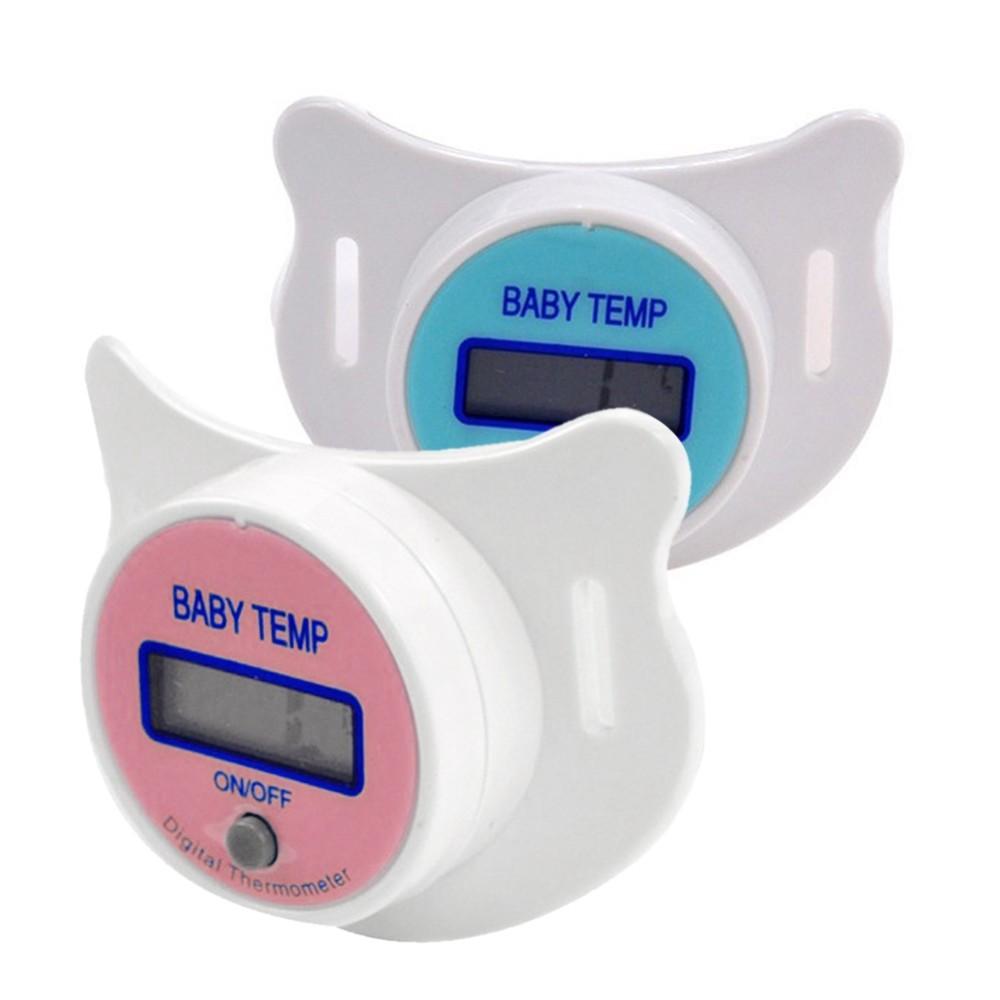 Digital Temperature Pacifier