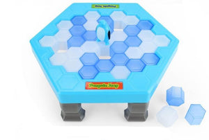 Penguin Trap Family Game