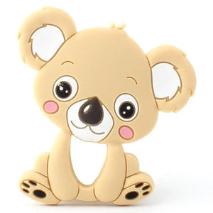 Baby Koala Teething Toy Accessories