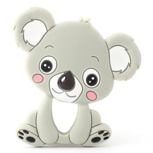 Baby Koala Teething Toy Accessories