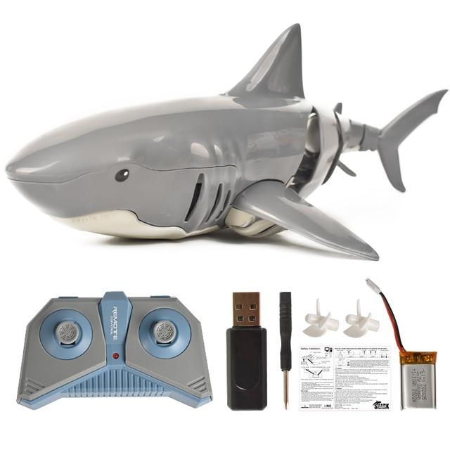 Remote Control Shark Children Toys