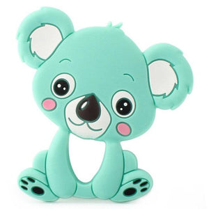 Baby Koala Teething Toy Accessories