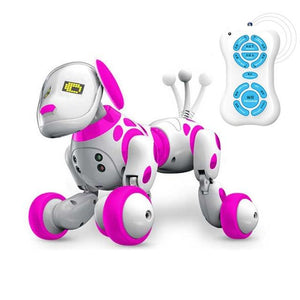 Remote Control Smart Robot Dog Programmable 2.4G Wireless Kids Toy