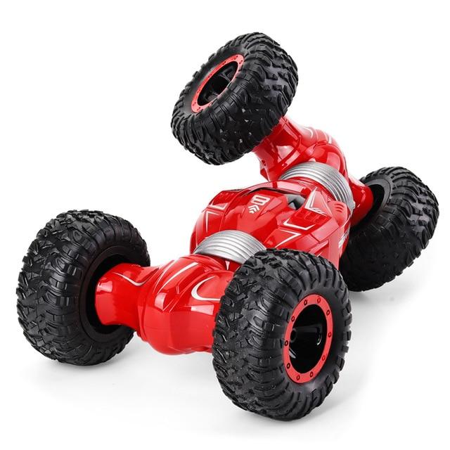 Off Road Buggy Radio Control 2.4GHz 4WD Twist Desert Car Toy