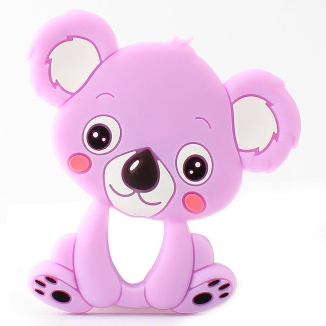 Baby Koala Teething Toy Accessories