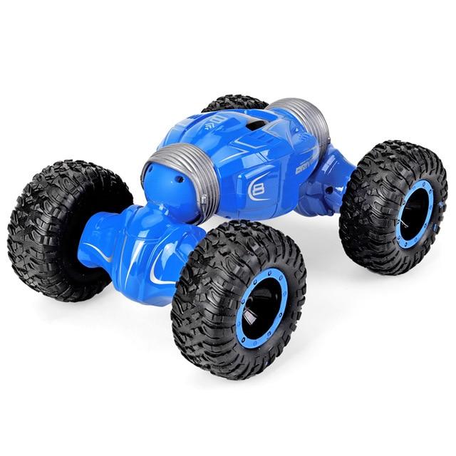 Off Road Buggy Radio Control 2.4GHz 4WD Twist Desert Car Toy