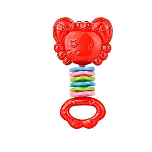 Hand Bell Plastic Baby Toy